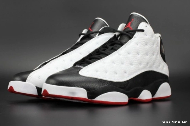 (2008) Jordan 309259-104 Retro 13 Air He CDP Game Got 0617